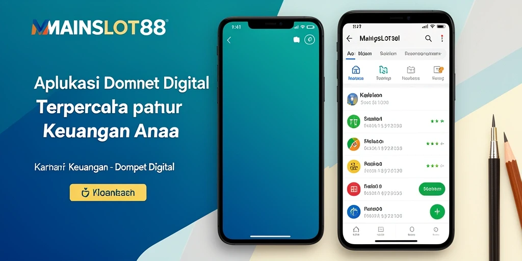 Tampilan antarmuka MAINSLOT88 yang intuitif dan mudah digunakan.