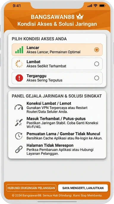 Link Alternatif Bangsawan88 untuk Pengguna Android