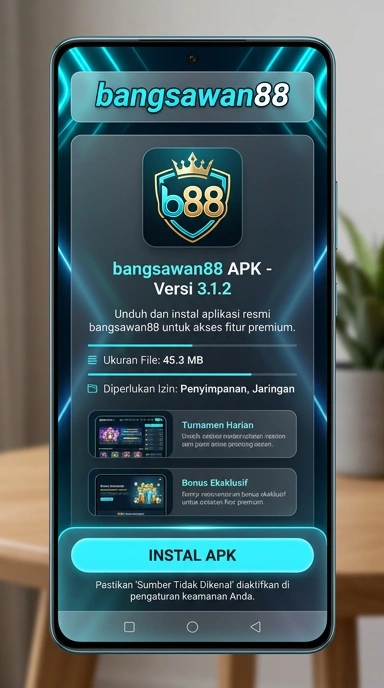 Panduan Unduh dan Instal APK bangsawan88 untuk Pengguna Android
