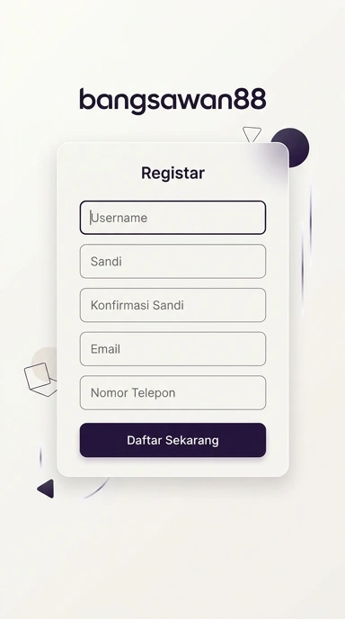 Buat Akun Baru di bangsawan88 dengan Mudah