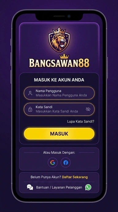 Masuk Akun Bangsawan88 dengan Mudah dan Cepat