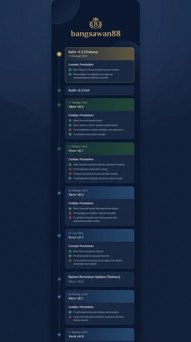Riwayat Versi Aplikasi bangsawan88 untuk Pengguna Android